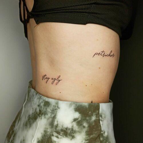 Piotruś Pan Tattoo inksearch tattoo