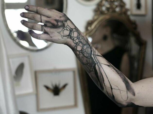 Sny Pracownia inksearch tattoo