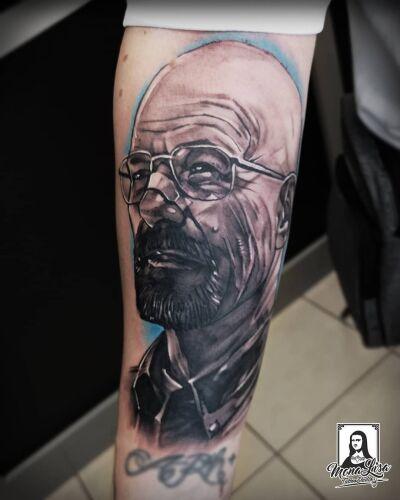 Wojtek inksearch tattoo