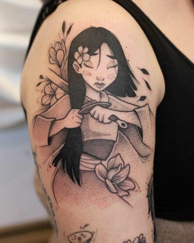 Sny Pracownia inksearch tattoo