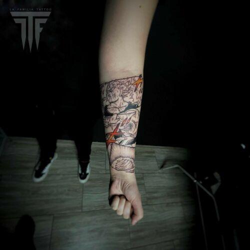 La Familia Tattoo Shop inksearch tattoo