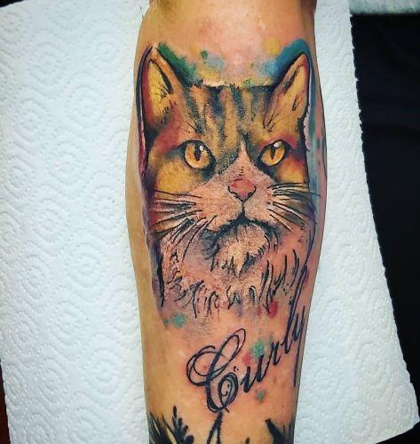 Viktorias Art inksearch tattoo