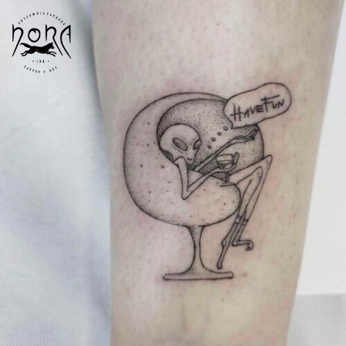Nora Ink - Tattoo & Art inksearch tattoo