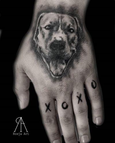 Rosja Art Tattoo inksearch tattoo