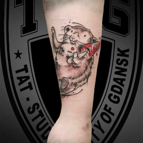 Jarosław Def  Tat-Studio inksearch tattoo