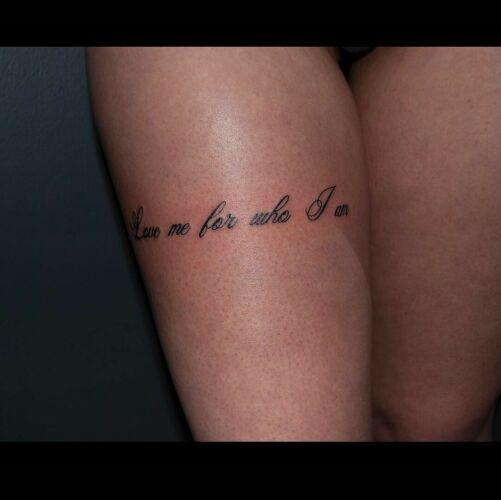 Sacrificium inksearch tattoo