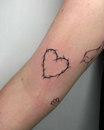 Zuzanna Gądek inksearch tattoo