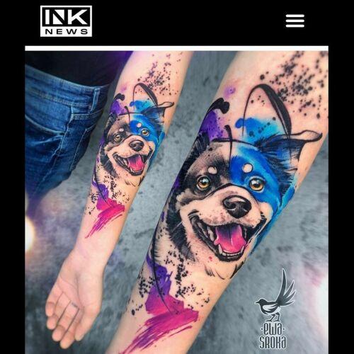 Ewa Sroka inksearch tattoo