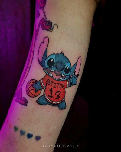 Diana Bullet Tattoo inksearch tattoo