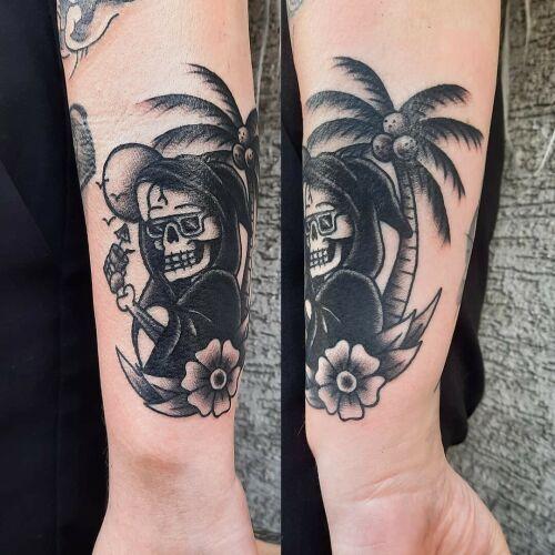 Michał Kula - Kula Tattoo inksearch tattoo