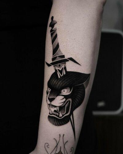 Patryk Chybowski (Boski Tattoo) inksearch tattoo