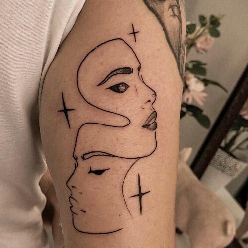 Halko Tattoo Vegan Tattoos inksearch tattoo
