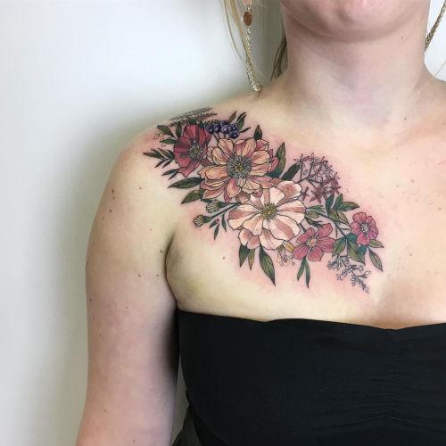 Kasia Zagórska inksearch tattoo