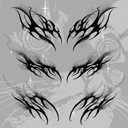 Dark Flow inksearch tattoo