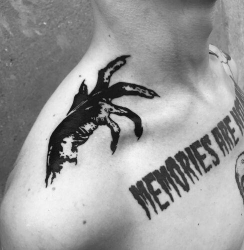 Podła Tattoo inksearch tattoo