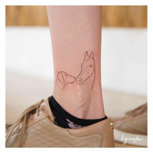 byMosler inksearch tattoo