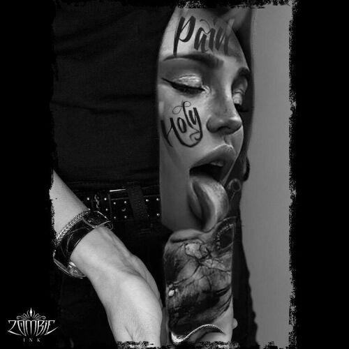 Zombie Ink inksearch tattoo