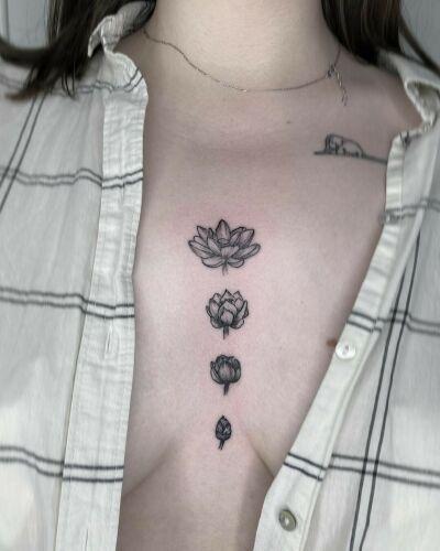 Koti Tattoo Anna Pękala inksearch tattoo