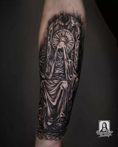 Wojtek inksearch tattoo