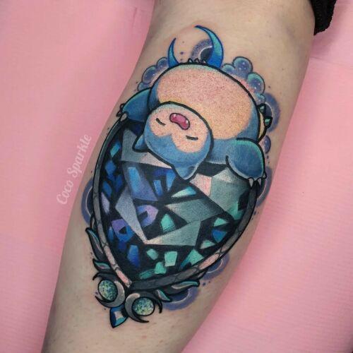 Coco Sparkle inksearch tattoo