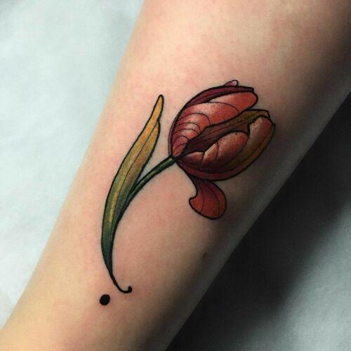 Paulina Wojciechowska inksearch tattoo