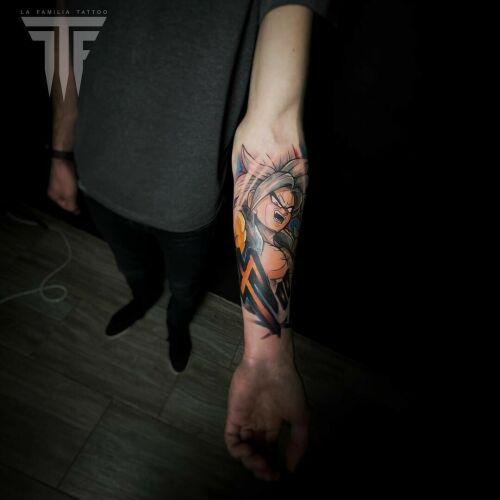 La Familia Tattoo Shop inksearch tattoo