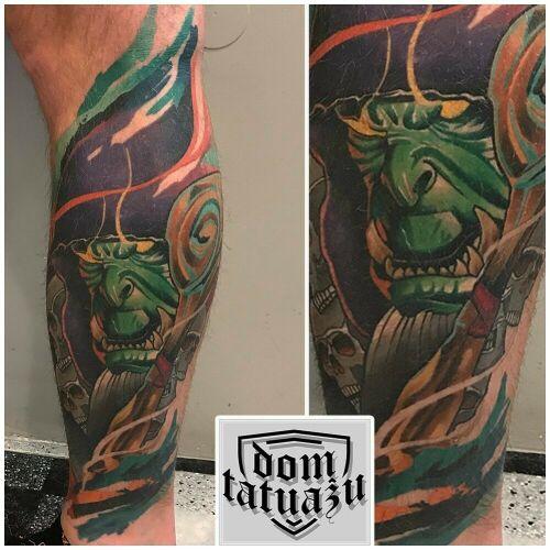 Dom tatuażu inksearch tattoo