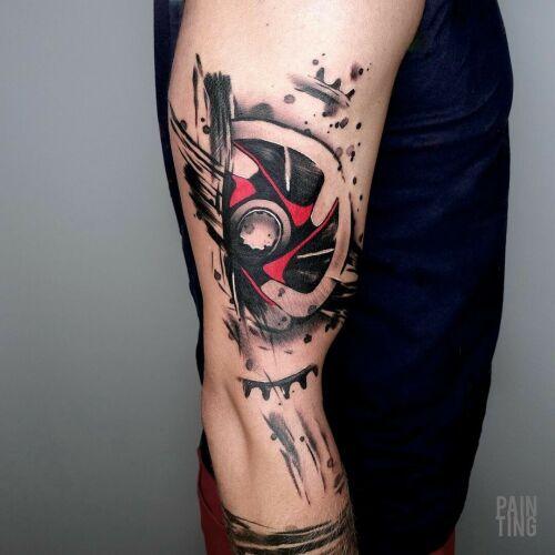 Szymon Gdowicz inksearch tattoo
