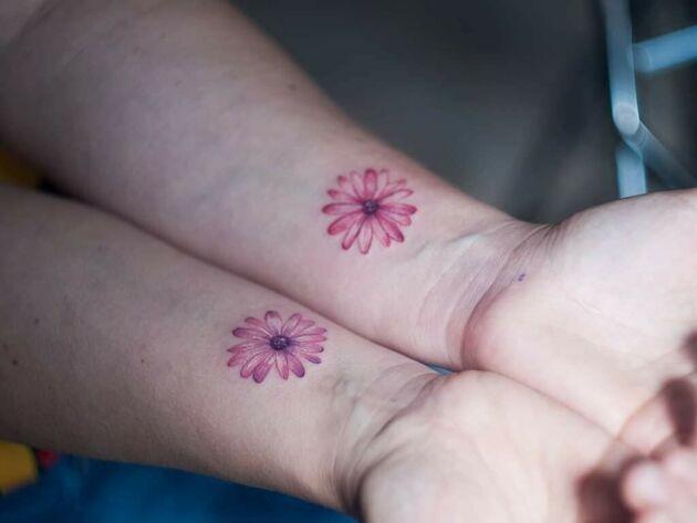 Bez i Agrest inksearch tattoo