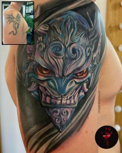Mrs. Lins tattoo inksearch tattoo