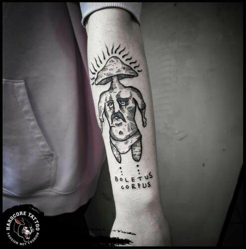 Hardcore Tattoo inksearch tattoo