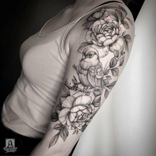 Mona Lisa Tattoo Bialystok inksearch tattoo