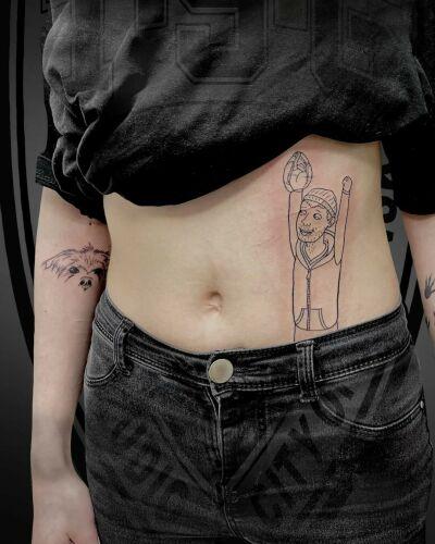 Jarosław Def  Tat-Studio inksearch tattoo