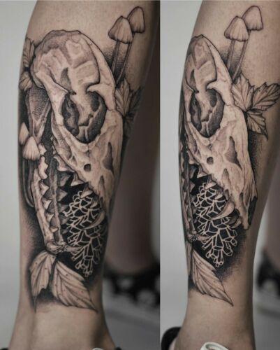 Karas Ink inksearch tattoo