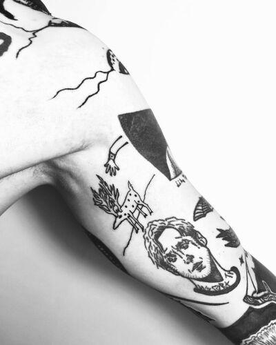Podła Tattoo inksearch tattoo