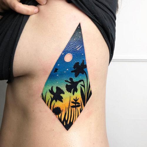 Daria Stahp inksearch tattoo