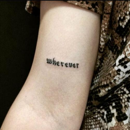 Ally Alien inksearch tattoo