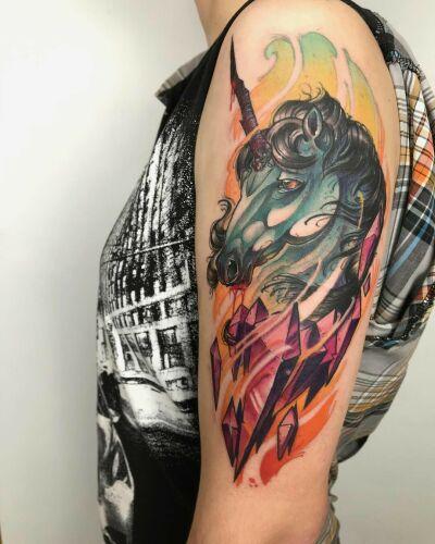 Zakład Tatuażu inksearch tattoo