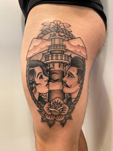 Galeria Tattoo Studio inksearch tattoo
