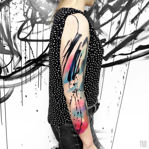 Szymon Gdowicz inksearch tattoo