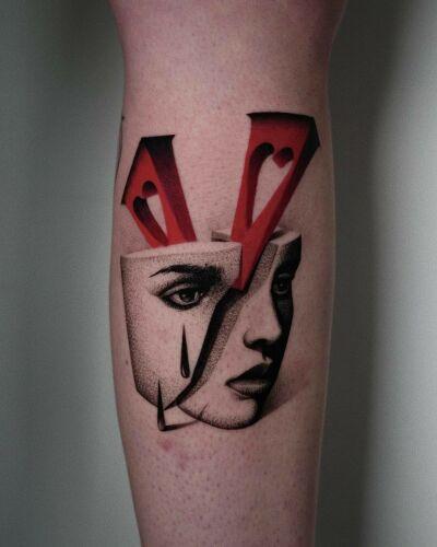 Patryk Chybowski (Boski Tattoo) inksearch tattoo
