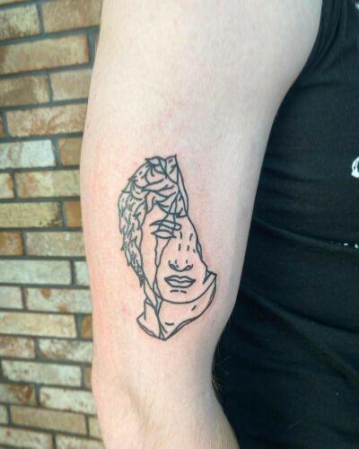 Gloson inksearch tattoo
