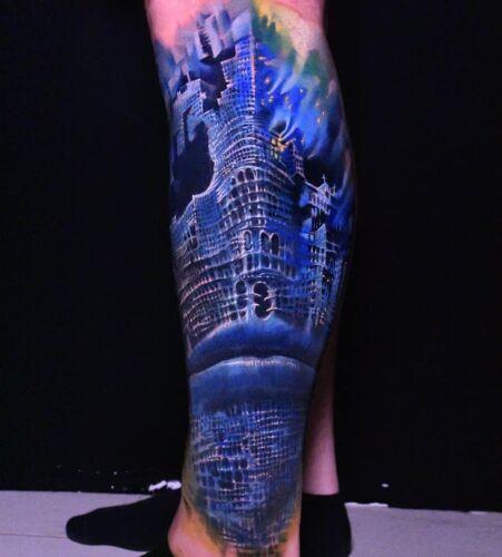 Piotr Deadi Dedel inksearch tattoo