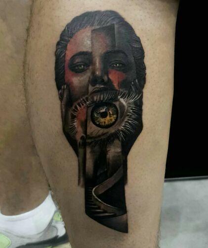 Speak In Color inksearch tattoo