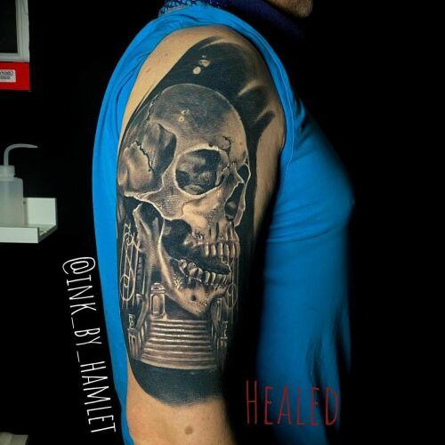 Hamlet inksearch tattoo