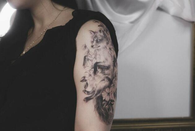 Joasia Luna inksearch tattoo