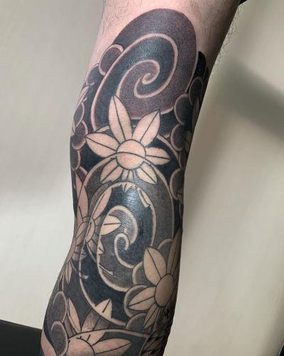 HoriShou Taiwan inksearch tattoo