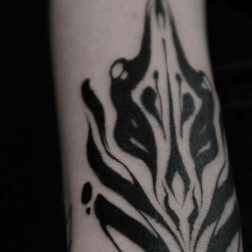 Joanna Kudzia inksearch tattoo