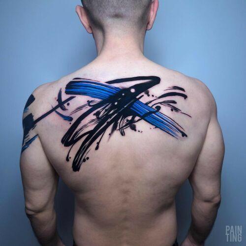 Szymon Gdowicz inksearch tattoo