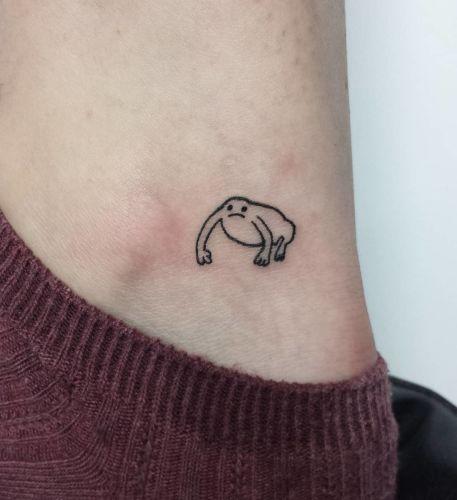 Ola Fronc inksearch tattoo